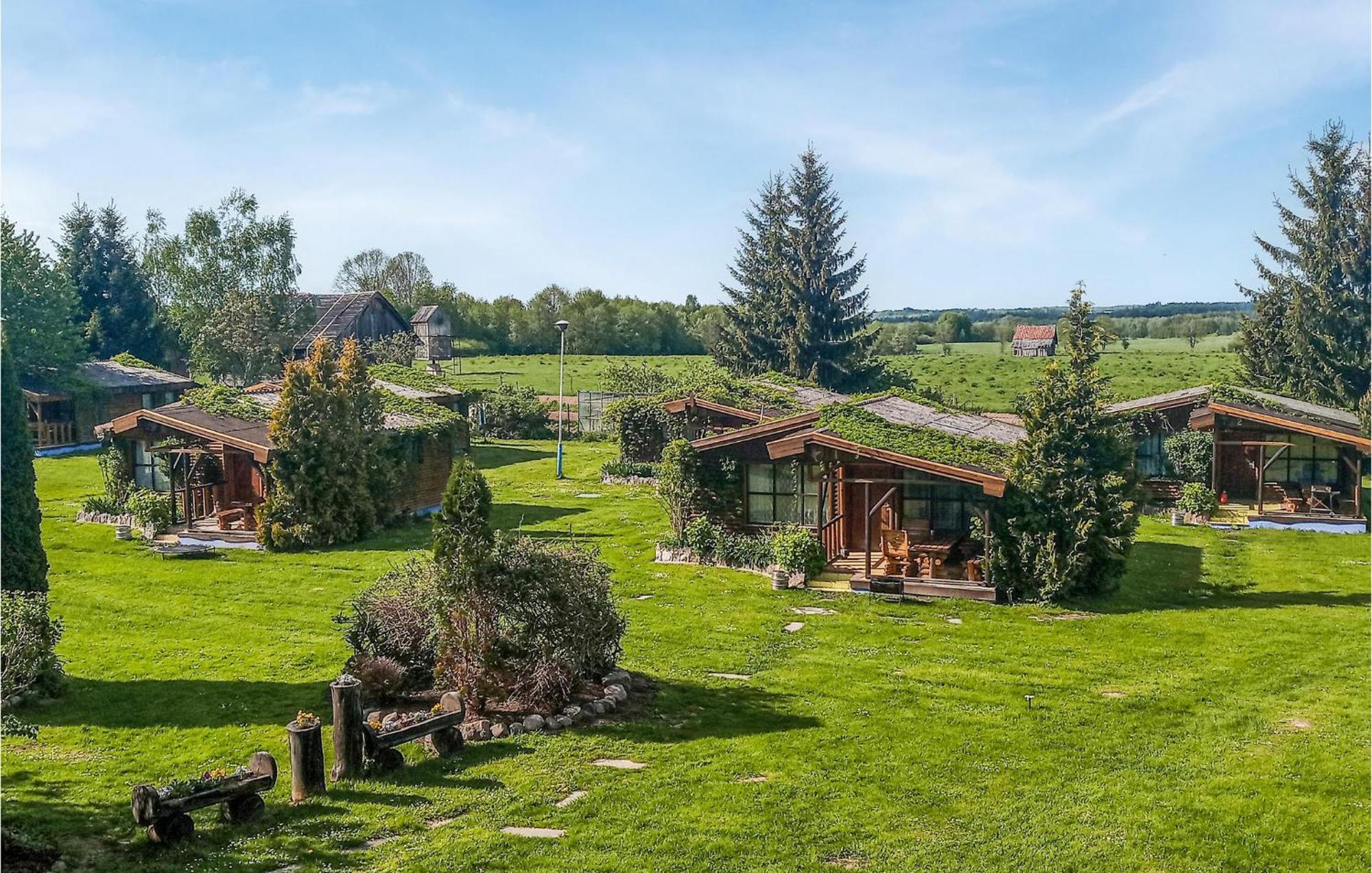 Amazing Home In Wilczeta With Kitchenette Εξωτερικό φωτογραφία
